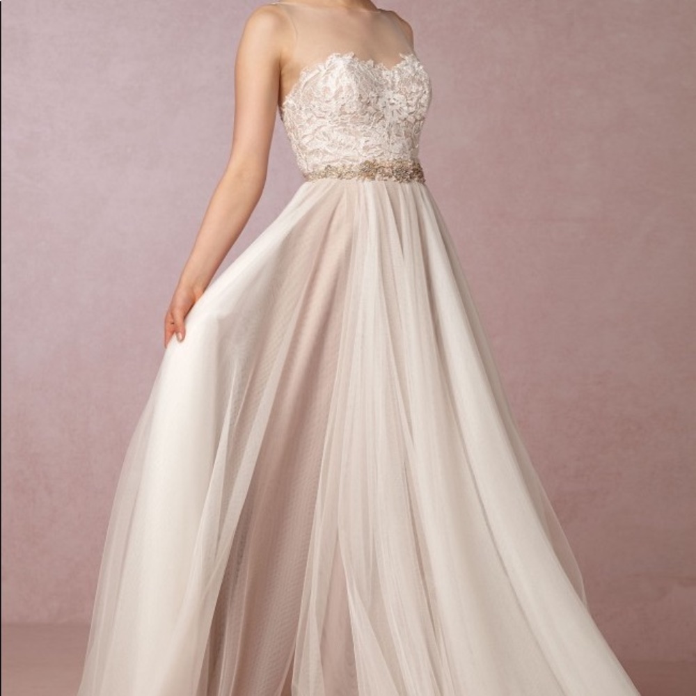 BHLDN Penelope Wedding Gown